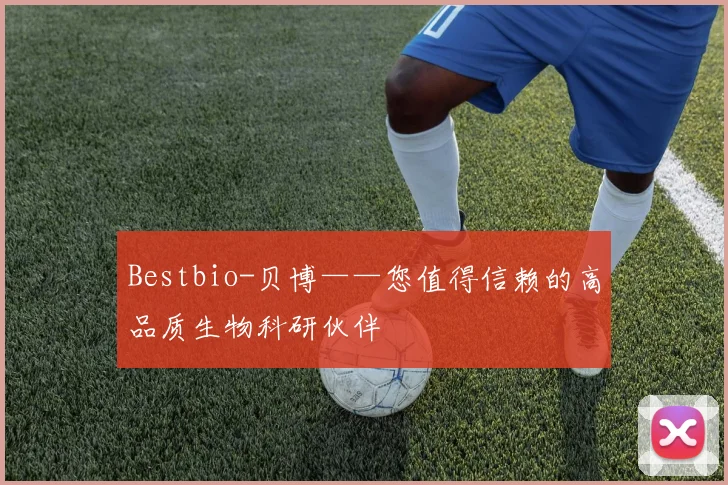 Bestbio-贝博——您值得信赖的高品质生物科研伙伴