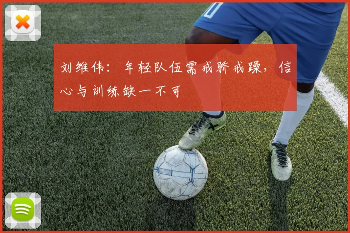 刘维伟：年轻队伍需戒骄戒躁，信心与训练缺一不可